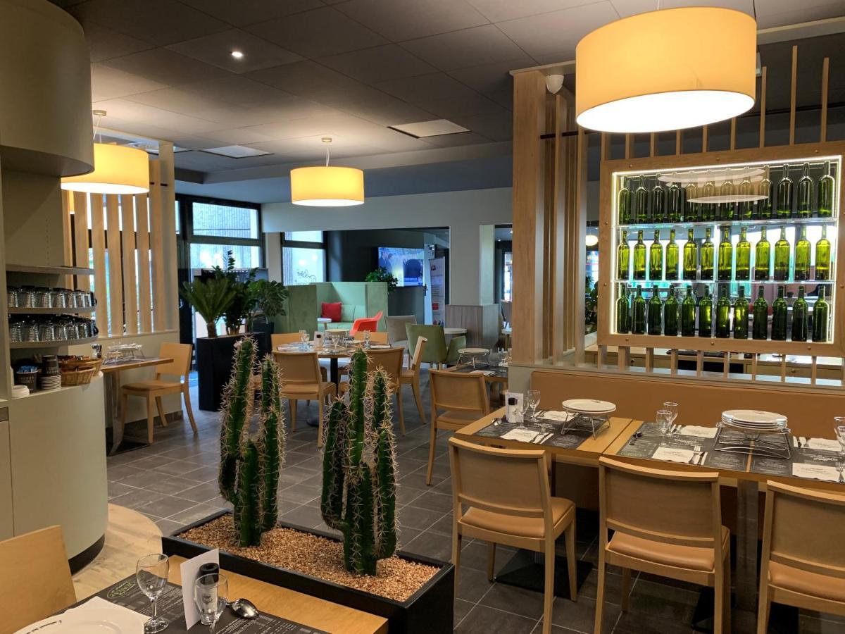Ibis Tours Centre Gare Hotel Екстериор снимка