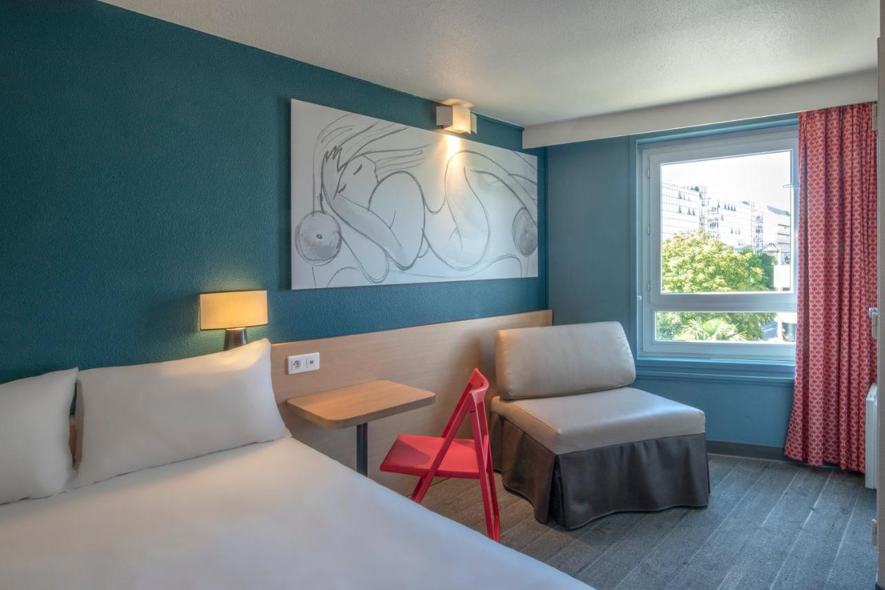 Ibis Tours Centre Gare Hotel Екстериор снимка