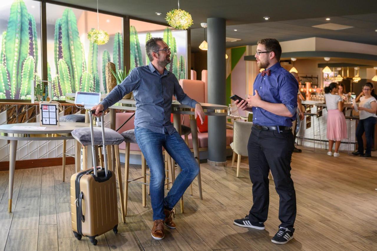 Ibis Tours Centre Gare Hotel Екстериор снимка