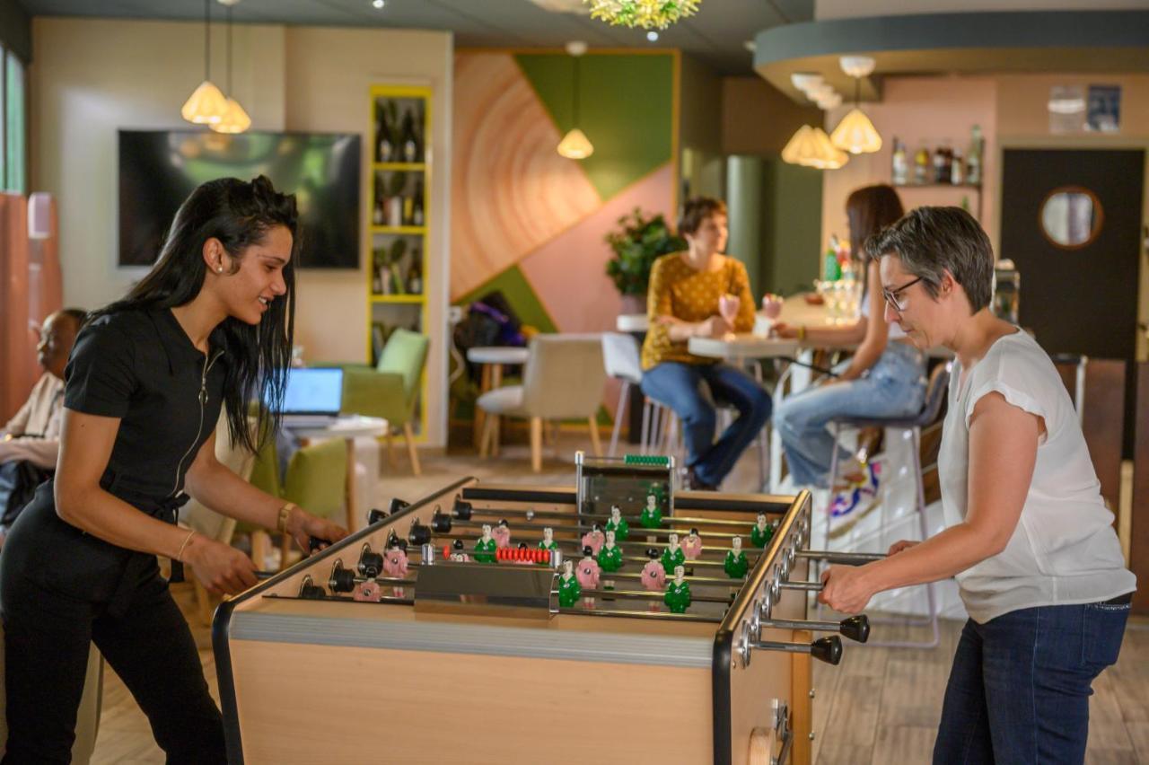 Ibis Tours Centre Gare Hotel Екстериор снимка