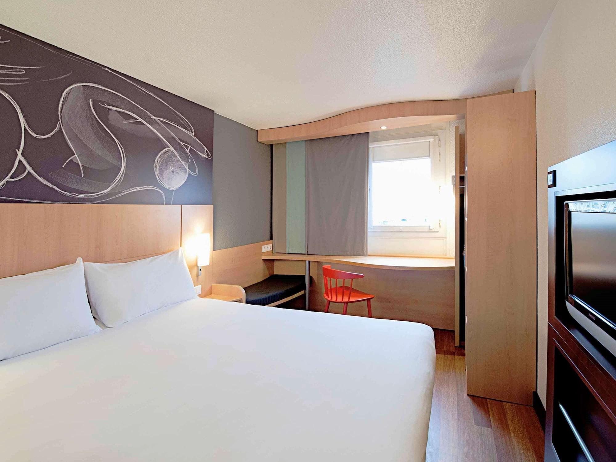 Ibis Tours Centre Gare Hotel Екстериор снимка