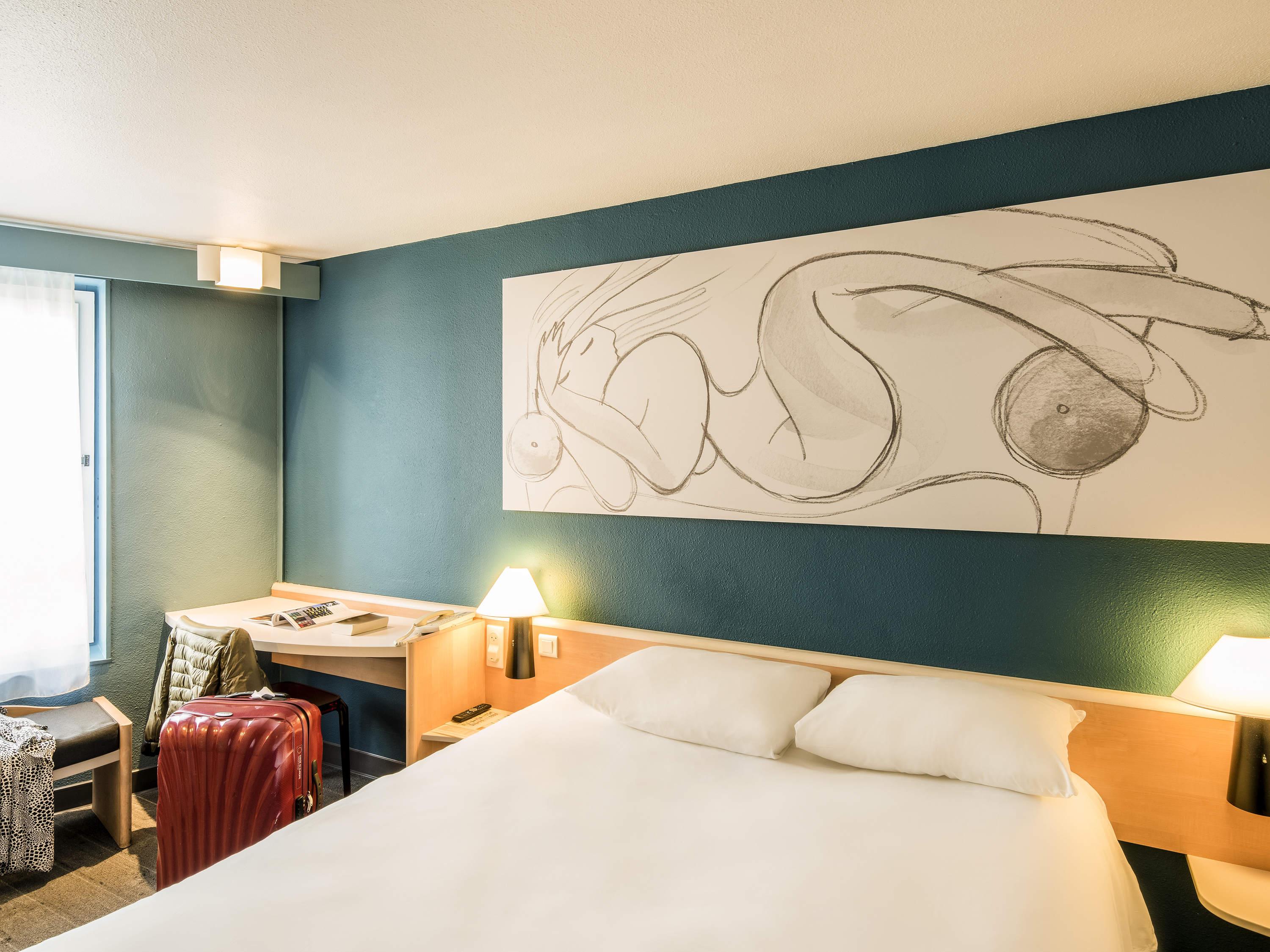 Ibis Tours Centre Gare Hotel Екстериор снимка
