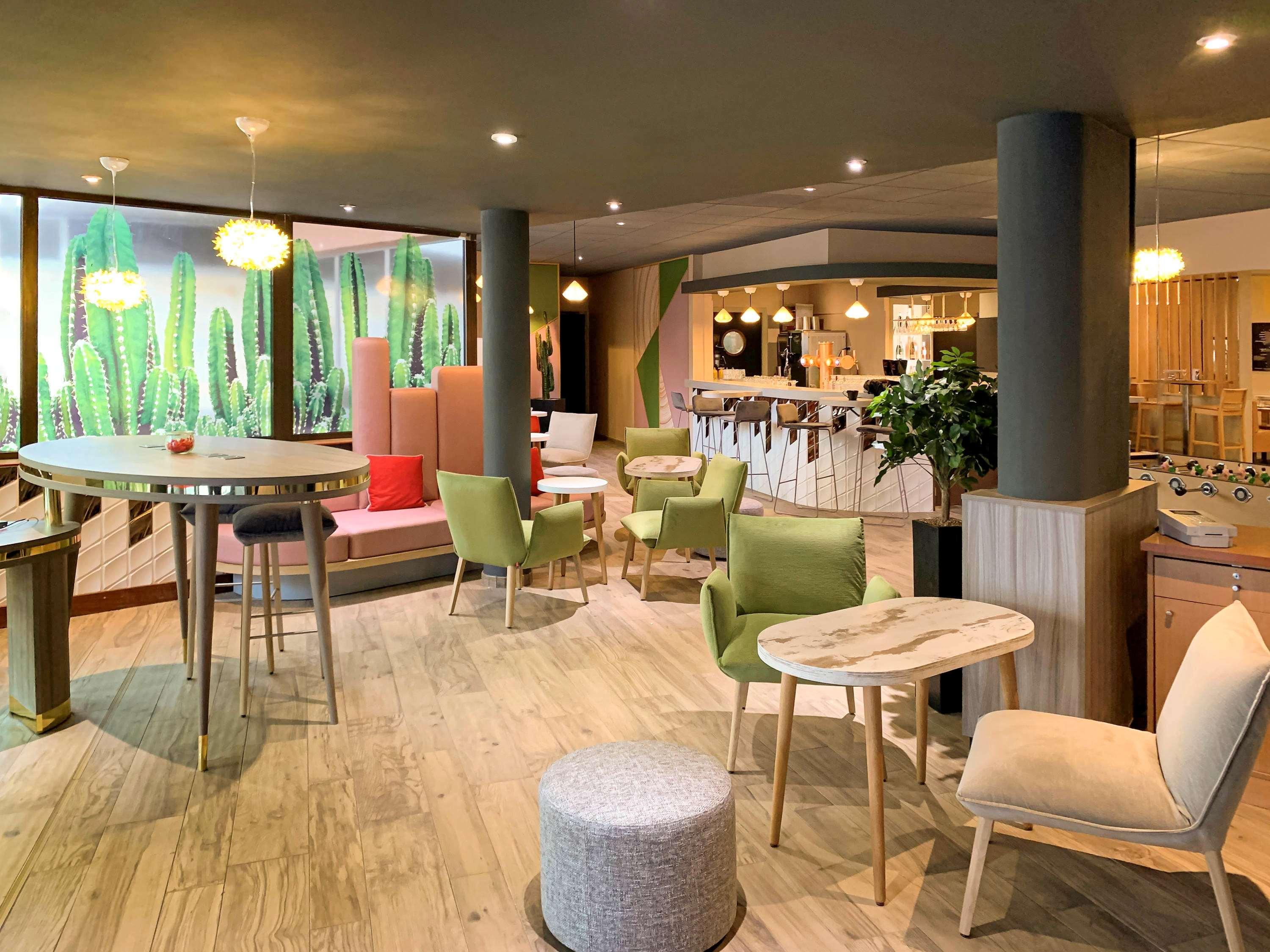 Ibis Tours Centre Gare Hotel Екстериор снимка