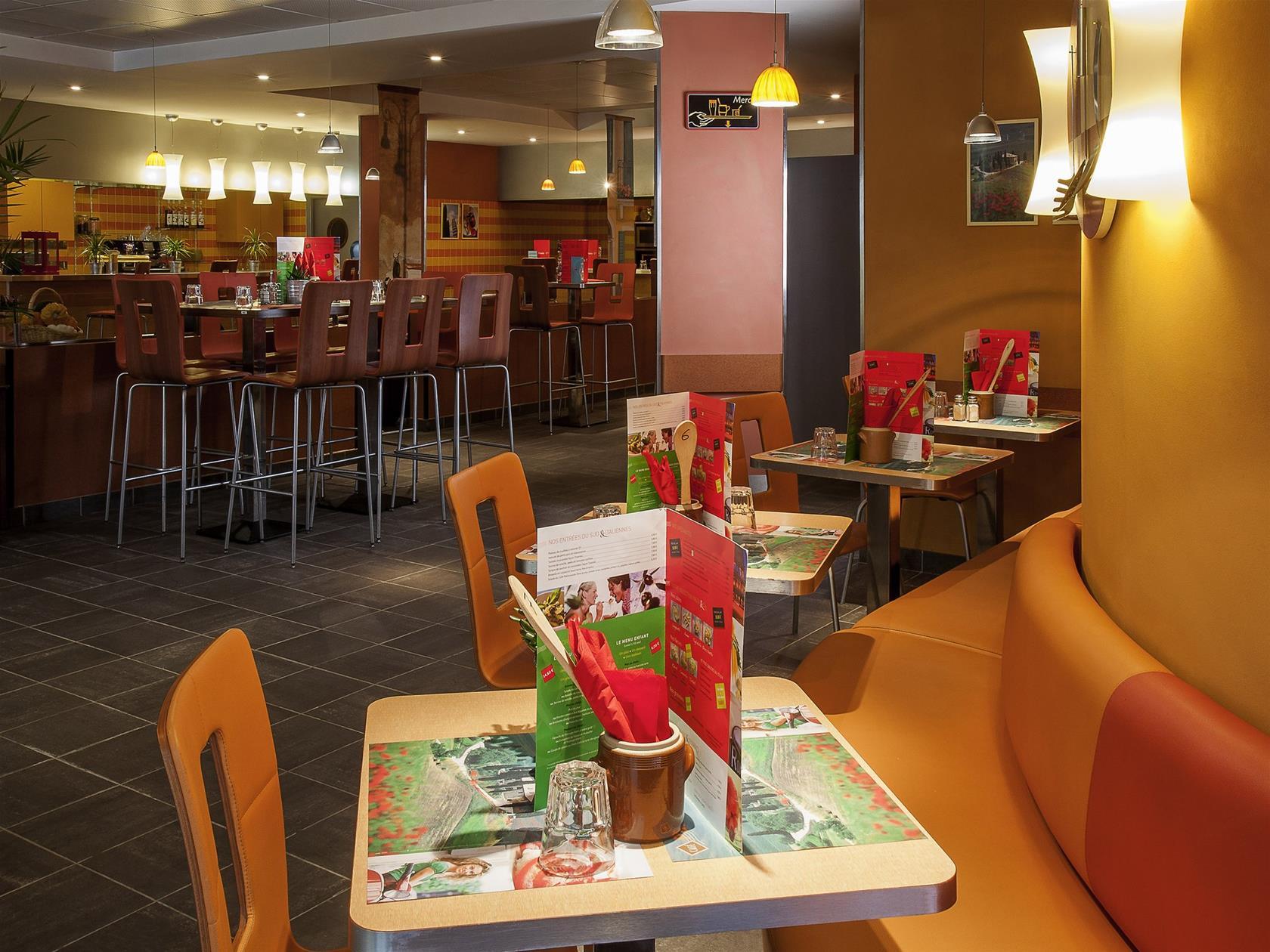 Ibis Tours Centre Gare Hotel Екстериор снимка