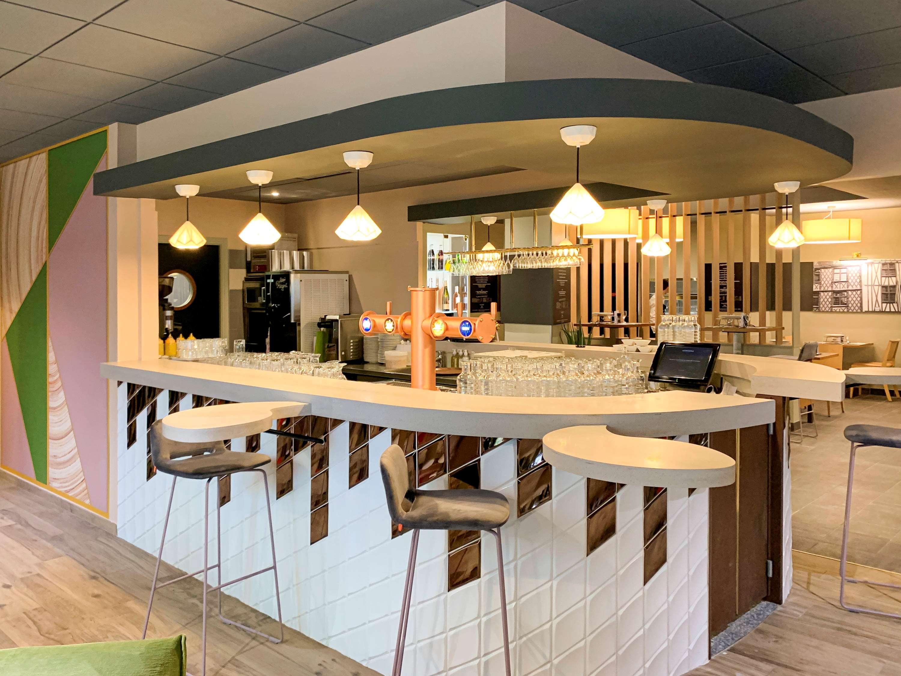 Ibis Tours Centre Gare Hotel Екстериор снимка