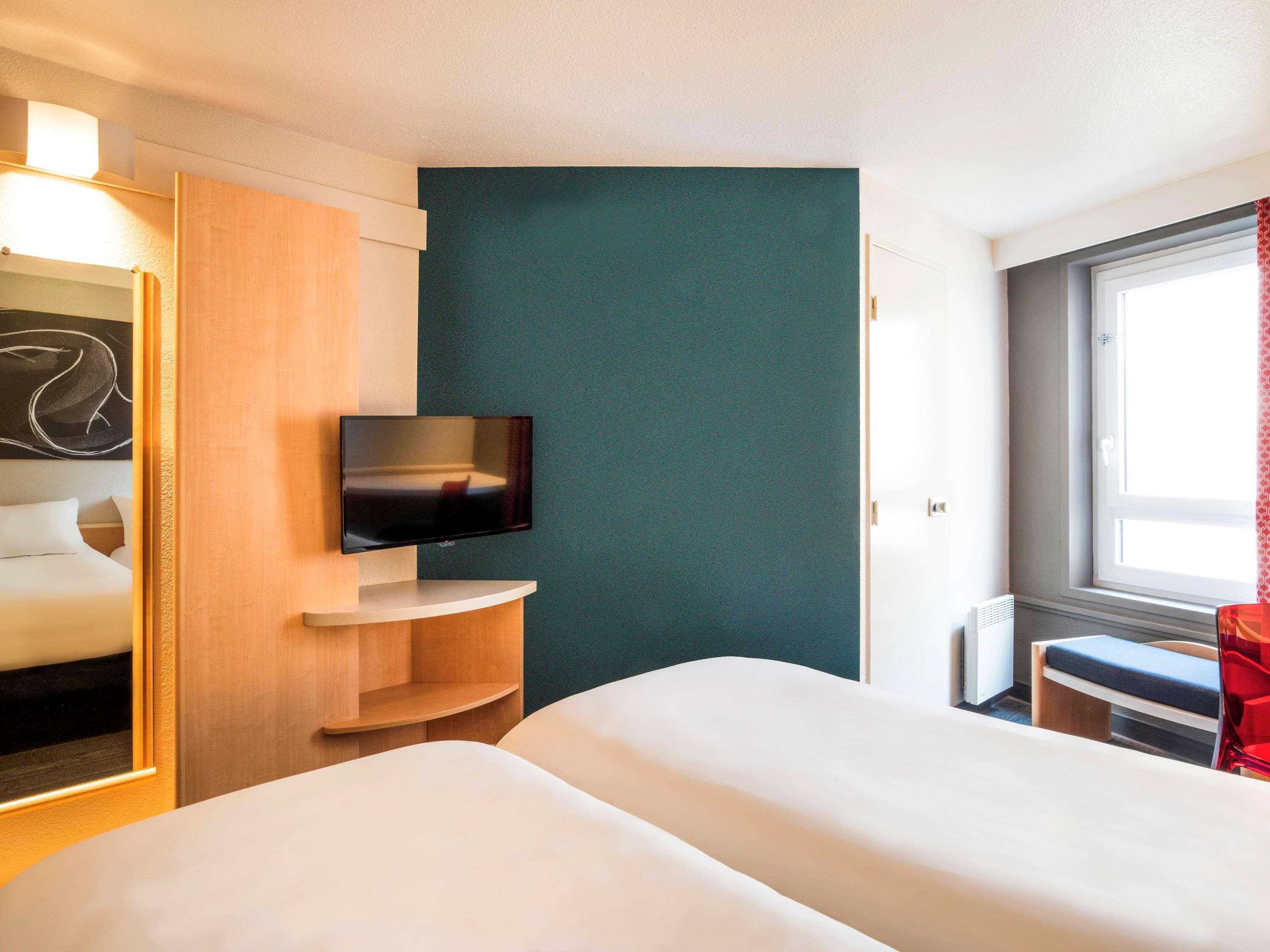 Ibis Tours Centre Gare Hotel Екстериор снимка