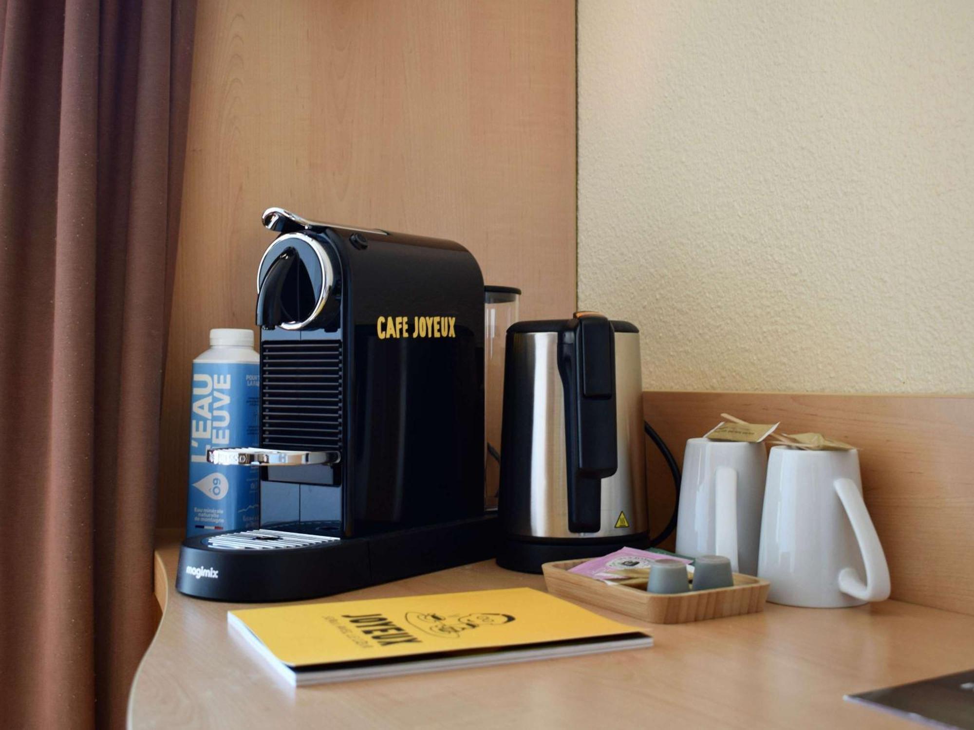 Ibis Tours Centre Gare Hotel Екстериор снимка