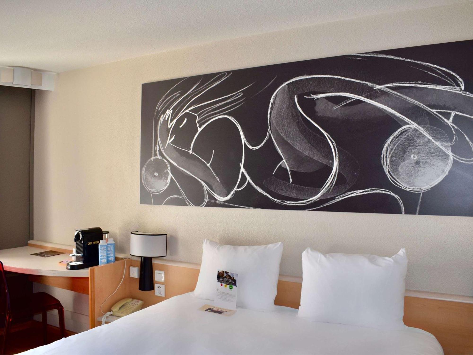 Ibis Tours Centre Gare Hotel Екстериор снимка