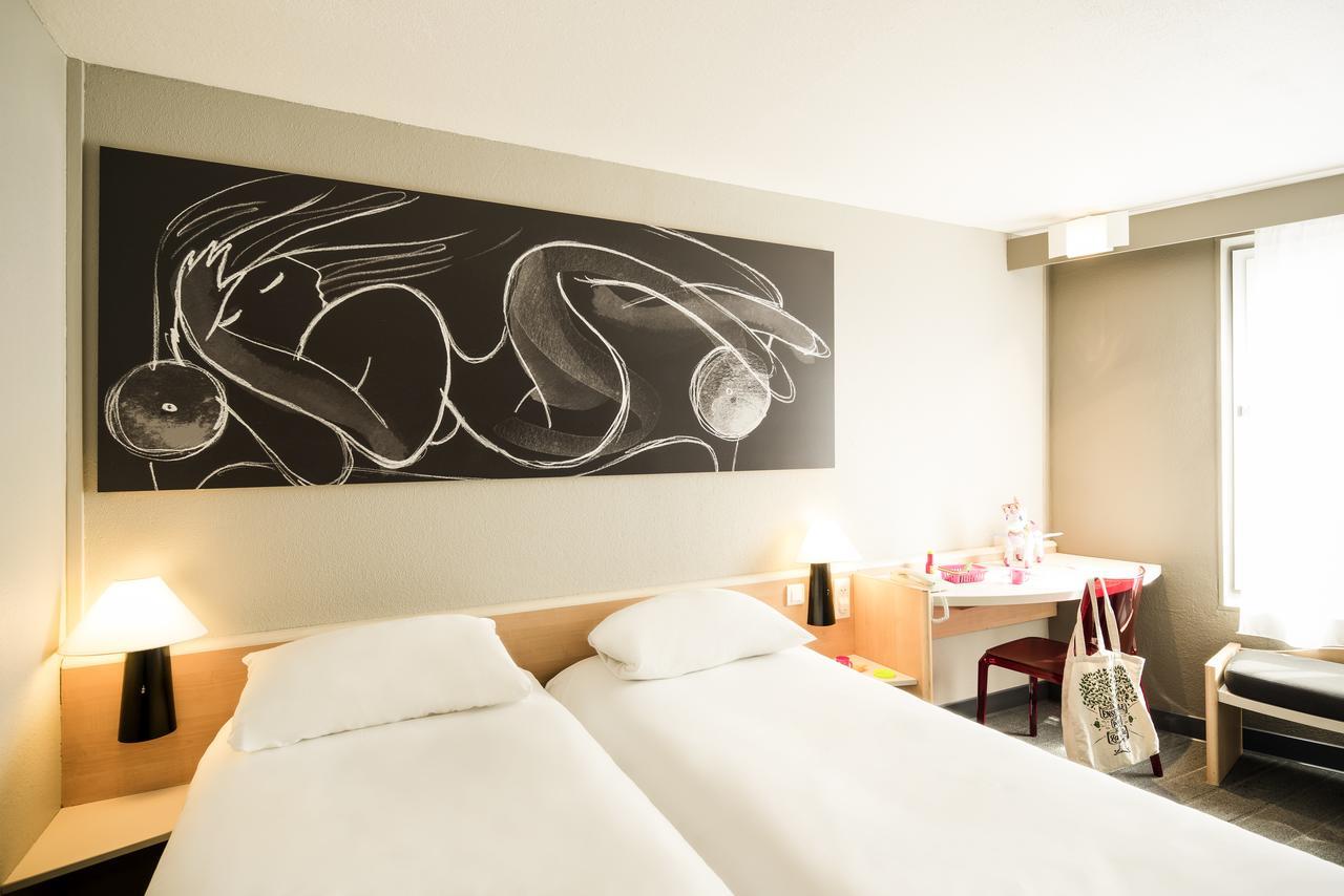 Ibis Tours Centre Gare Hotel Екстериор снимка