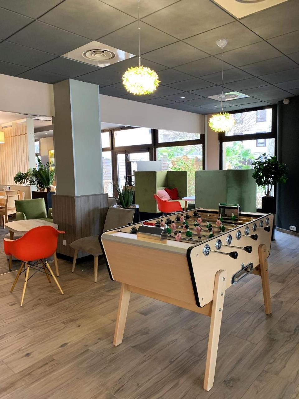 Ibis Tours Centre Gare Hotel Екстериор снимка