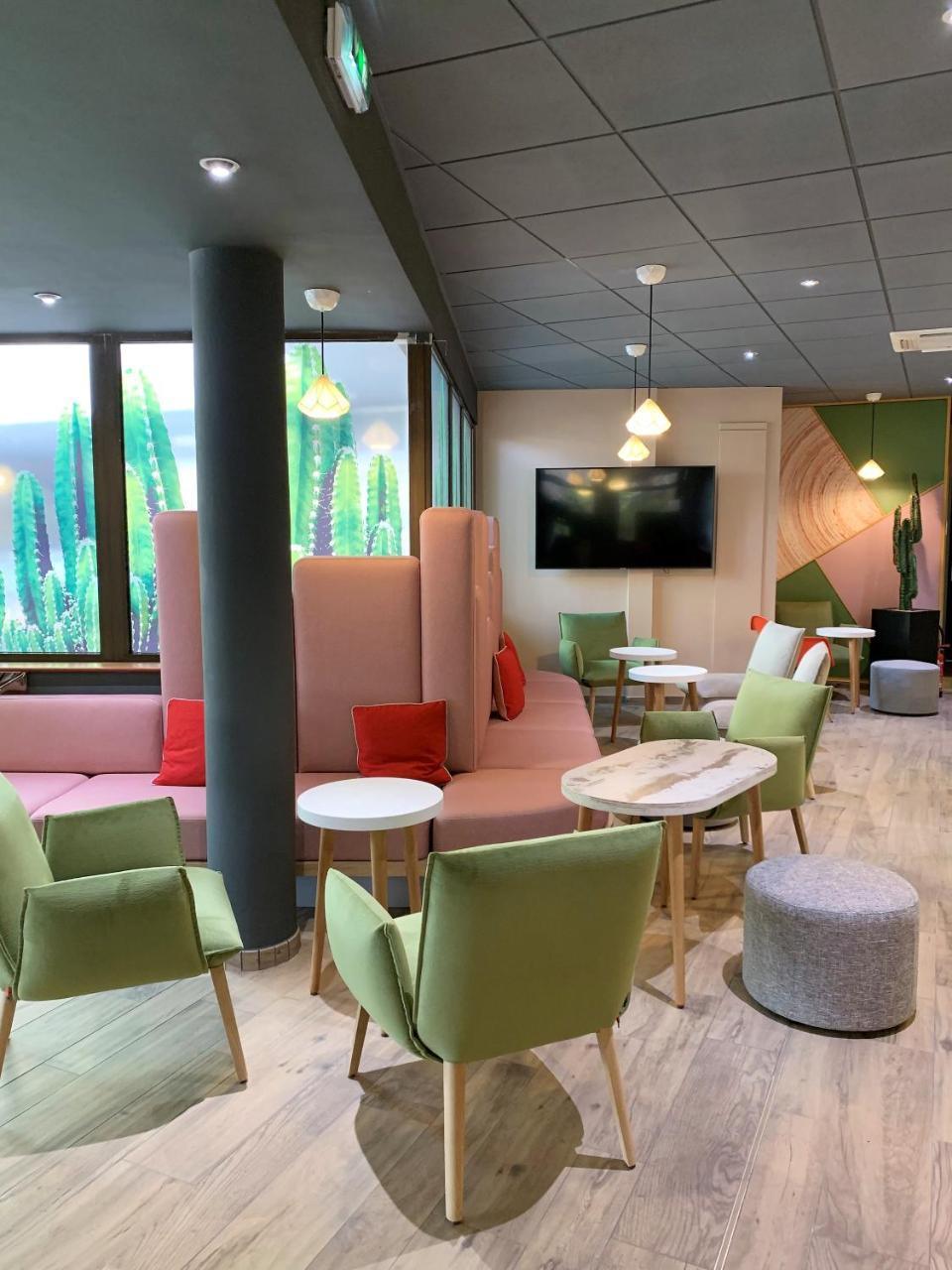 Ibis Tours Centre Gare Hotel Екстериор снимка