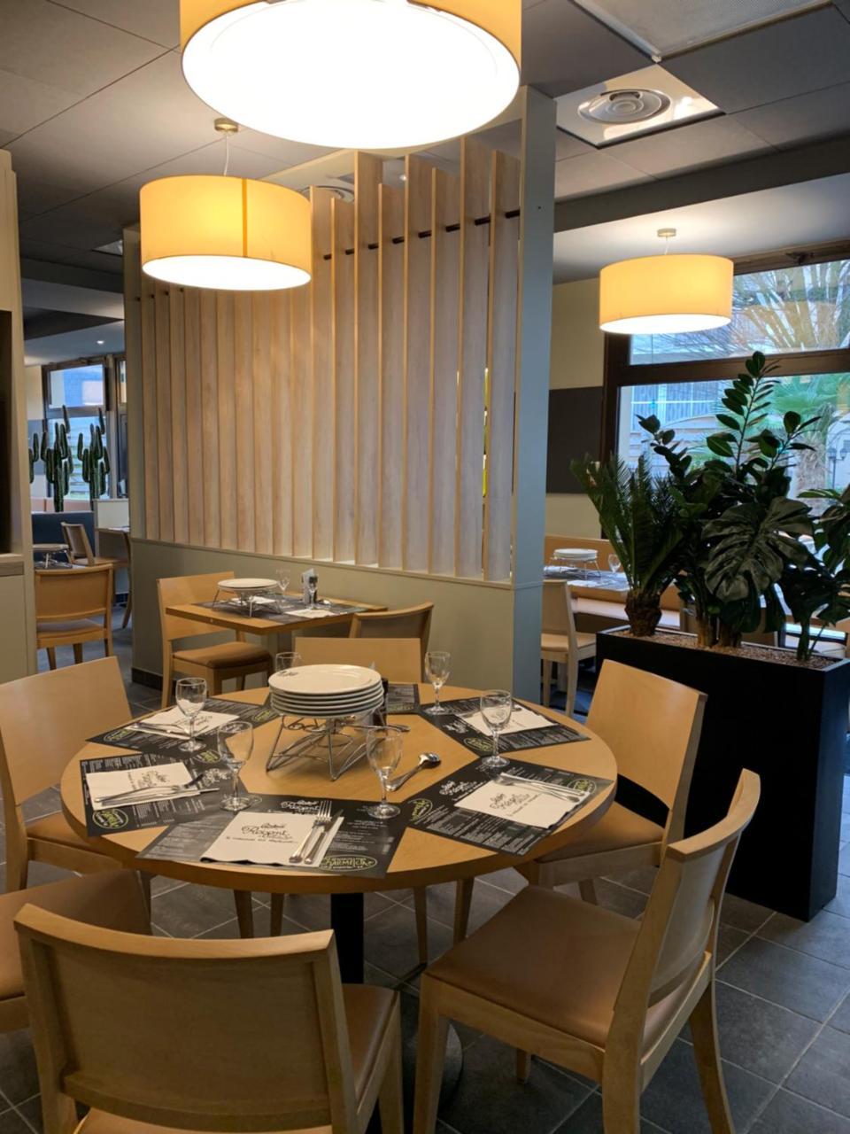 Ibis Tours Centre Gare Hotel Екстериор снимка