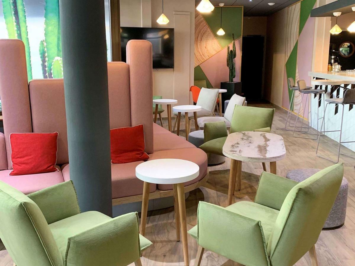 Ibis Tours Centre Gare Hotel Екстериор снимка