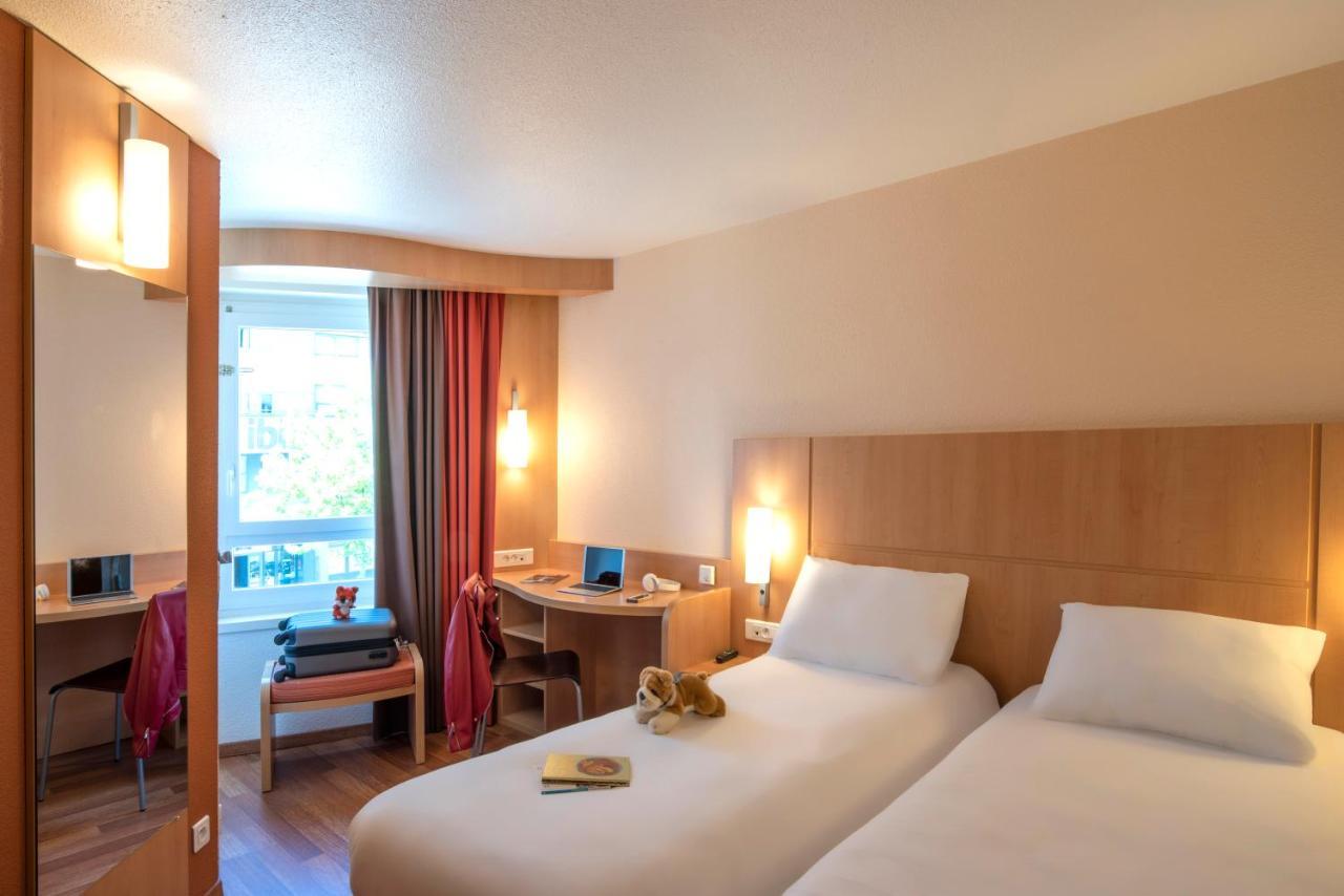 Ibis Tours Centre Gare Hotel Екстериор снимка
