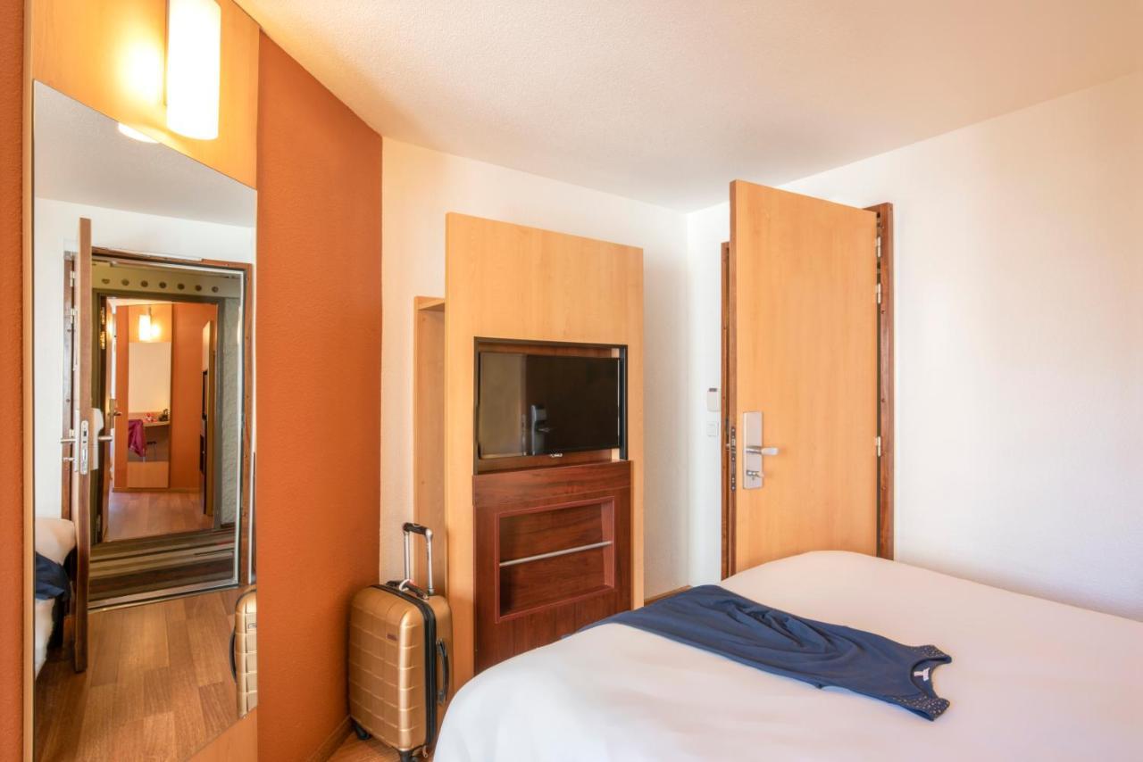 Ibis Tours Centre Gare Hotel Екстериор снимка
